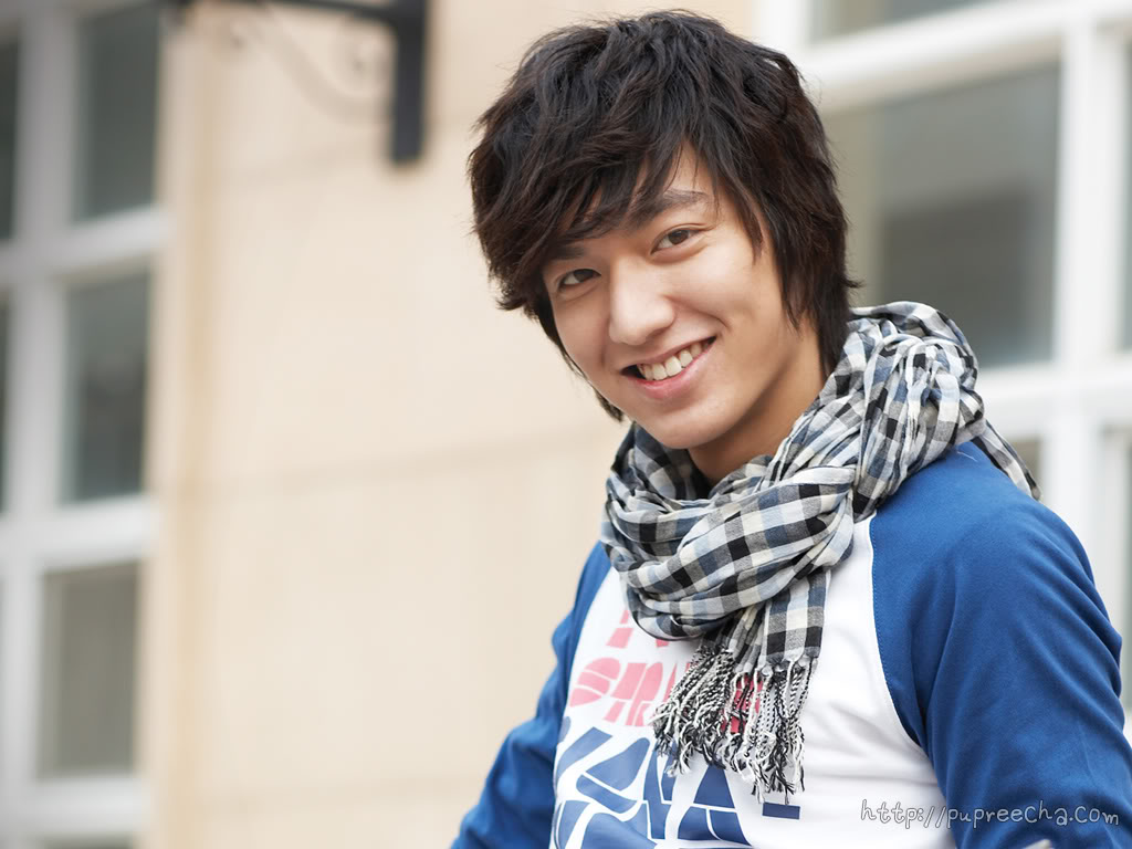 Lee Min Ho - Gallery Colection